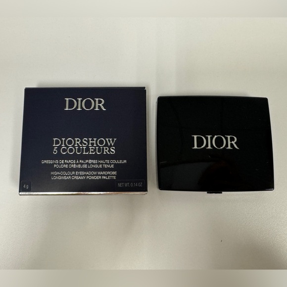DIORSHOW 5 COULEURS LIMITED EDITION EYE SHADOW - Picture 3 of 4